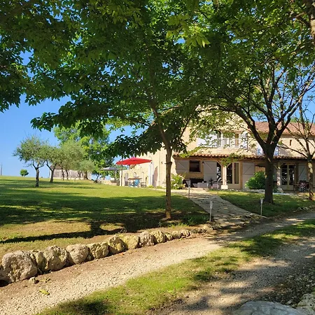 La Bergerie - Chez Candice & Pascal *