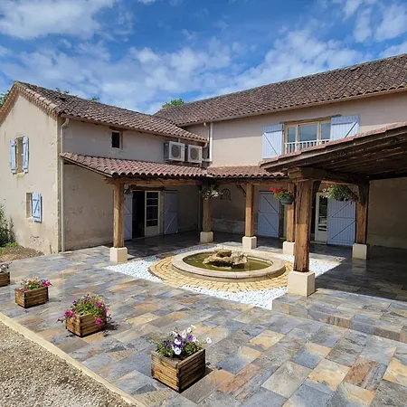 La Bergerie - Chez Candice & Pascal 펜션 *