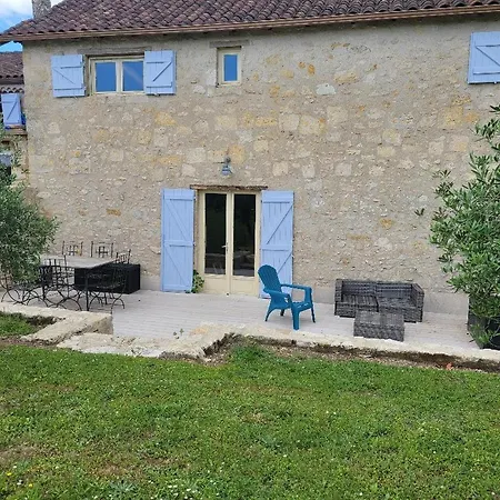 La Bergerie - Chez Candice & Pascal Lauraet