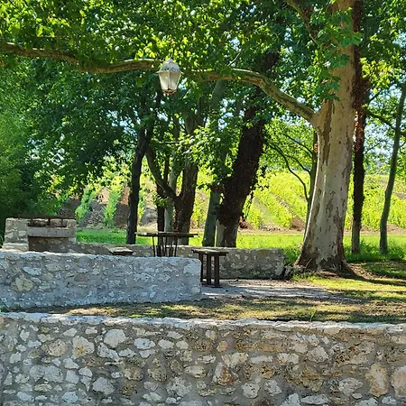 La Bergerie - Chez Candice & Pascal