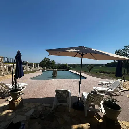 Tatil Evi La Bergerie - Chez Candice & Pascal Lauraet