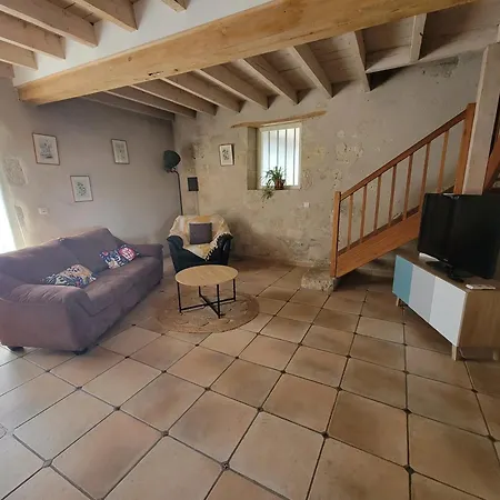 La Bergerie - Chez Candice & Pascal 펜션 *