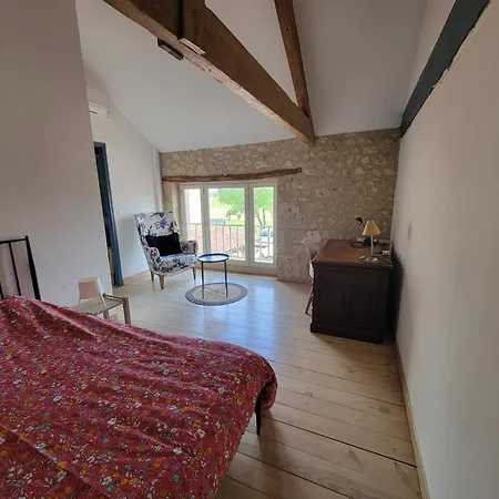 Tatil Evi La Bergerie - Chez Candice & Pascal Lauraet