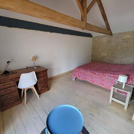 La Bergerie - Chez Candice & Pascal *