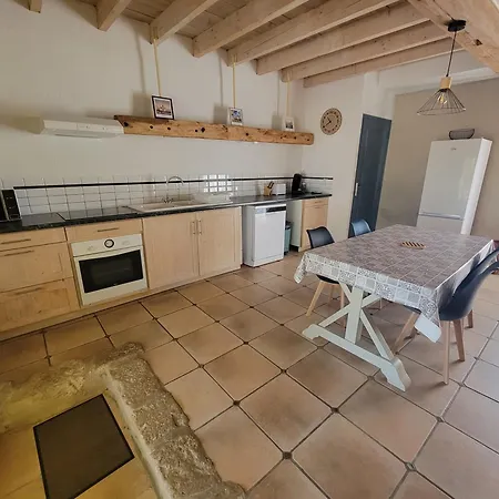 La Bergerie - Chez Candice & Pascal 펜션 *