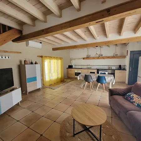 La Bergerie - Chez Candice & Pascal Tatil Evi