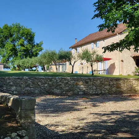 펜션 La Bergerie - Chez Candice & Pascal *