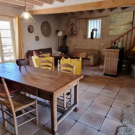 펜션 La Bergerie - Chez Candice & Pascal Lauraet