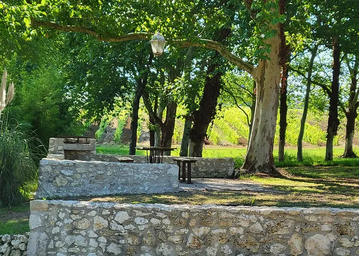 La Bergerie - Chez Candice & Pascal