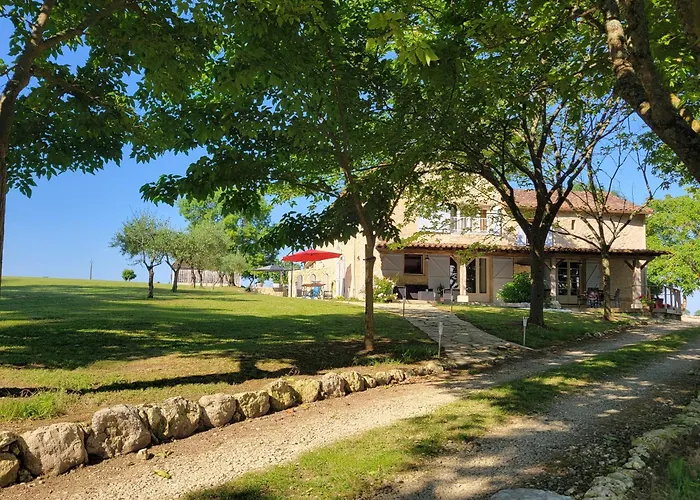 La Bergerie - Chez Candice & Pascal *