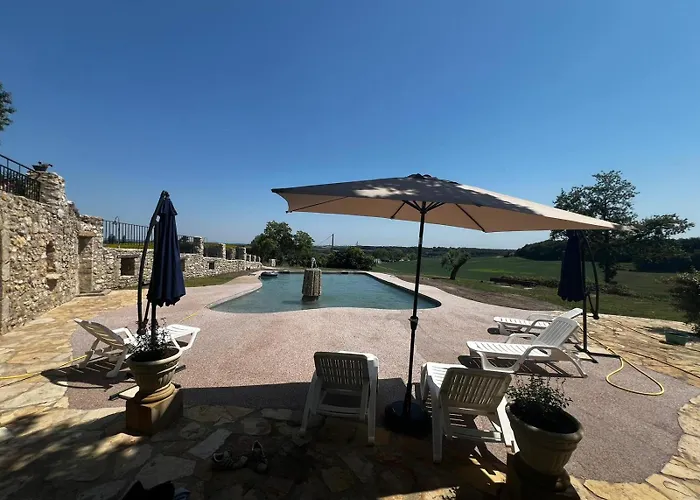 Prázdninový dům La Bergerie - Chez Candice & Pascal Lauraet