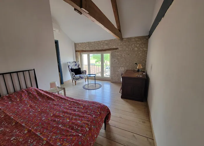 別荘 La Bergerie - Chez Candice & Pascal Lauraet