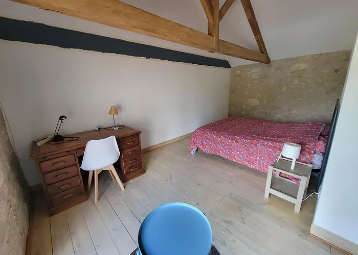 La Bergerie - Chez Candice & Pascal *