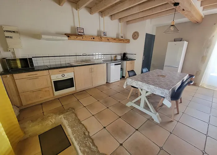 La Bergerie - Chez Candice & Pascal Prázdninový dům *